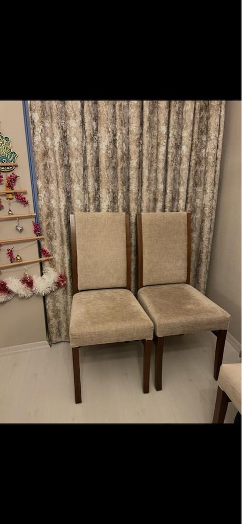 yemek masası ve sandalyeler - 9