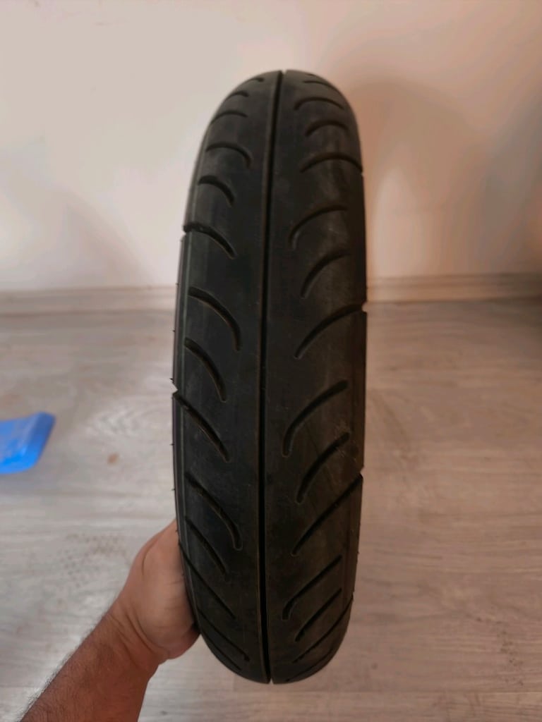 SYM JET X Motorsiklet Tekerleri - 4
