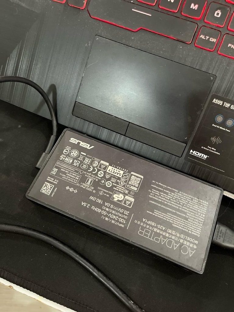 Asus Tuf Gaming F15 Laptop - 9