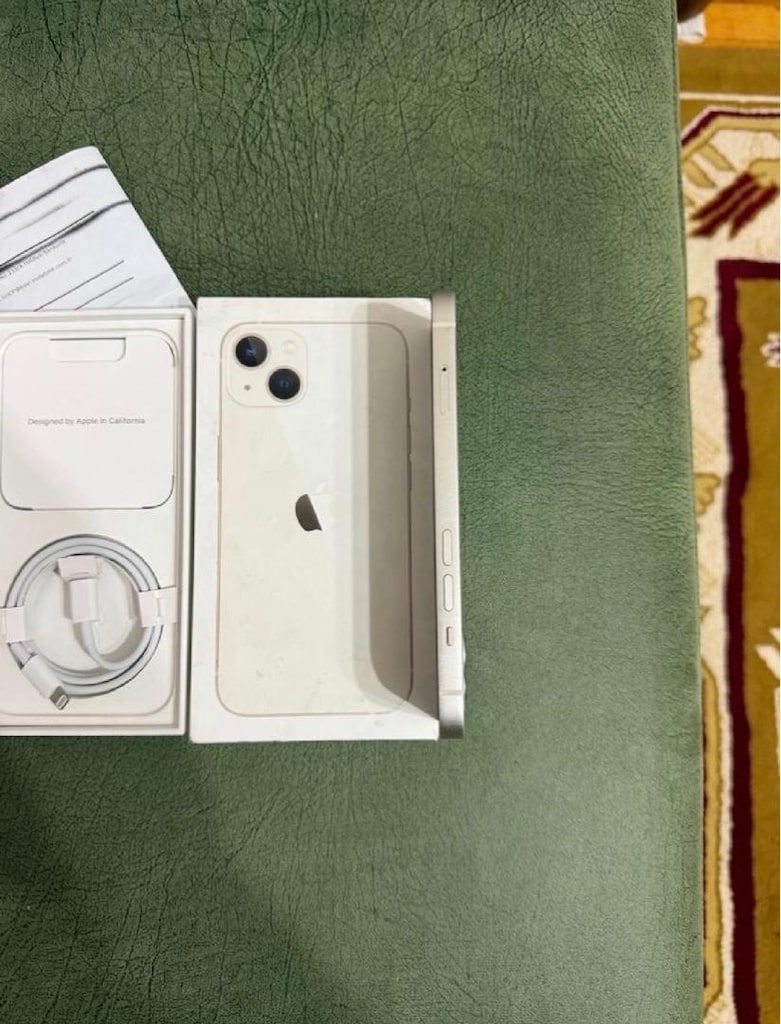 iphone 13 (16 ay garantili pil 95) - 5