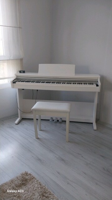 Kawai KDP75W Beyaz Dijital Piyano