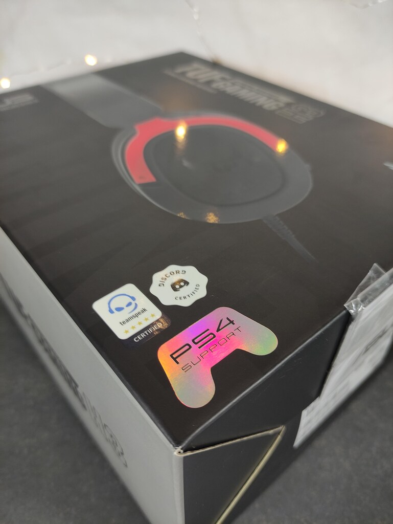 Asus Tuf H3 kırmızı sıfır - 3