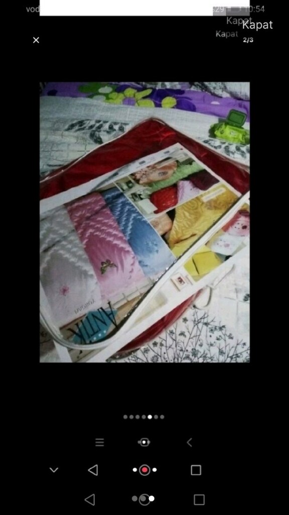 yorgan cift kisilik saten cift kisilik - 2