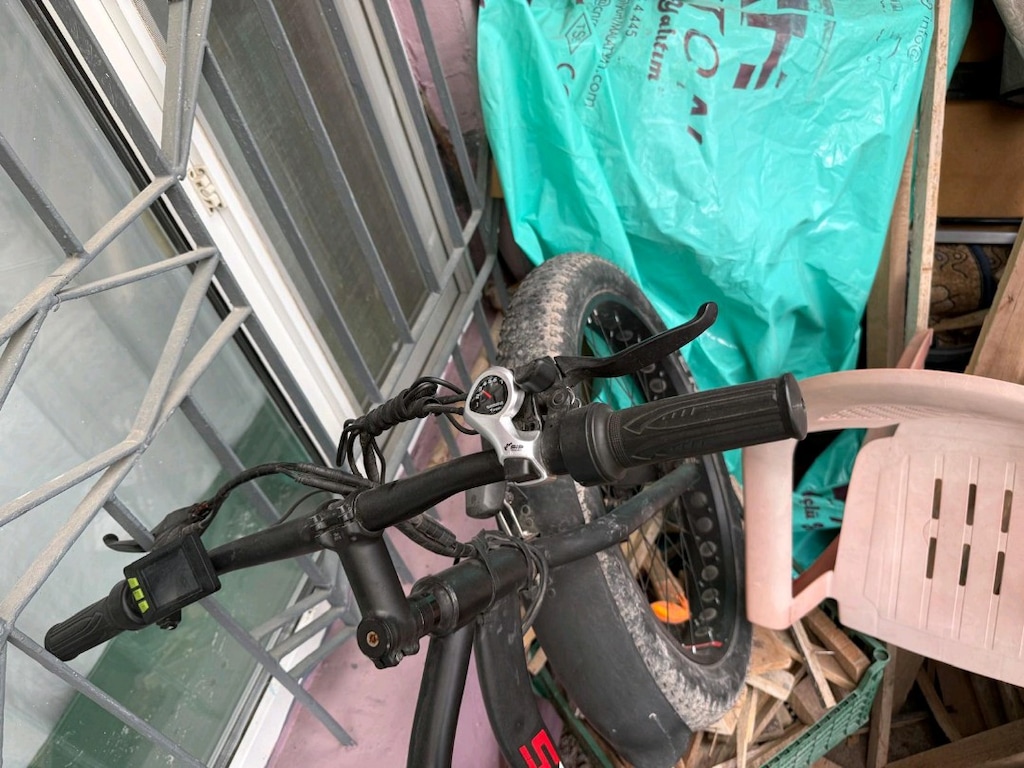 Sıfır ayarında RKS XR25 Dağ Bisikleti - 3