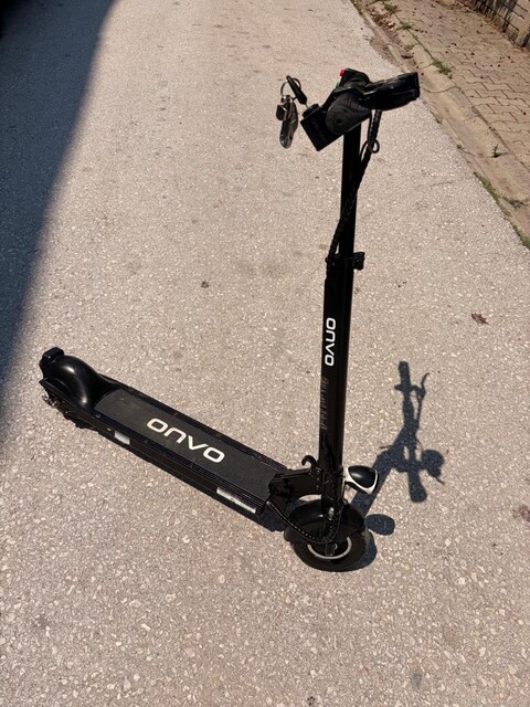 ONVO / 007X 2600 km