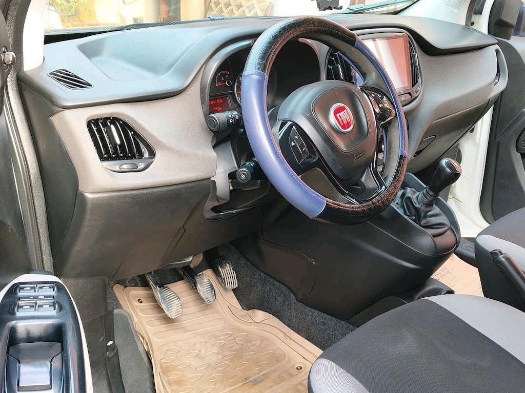 Yeni Muayene Otomobil Ruhsatlı 1.3 Doblo - 10