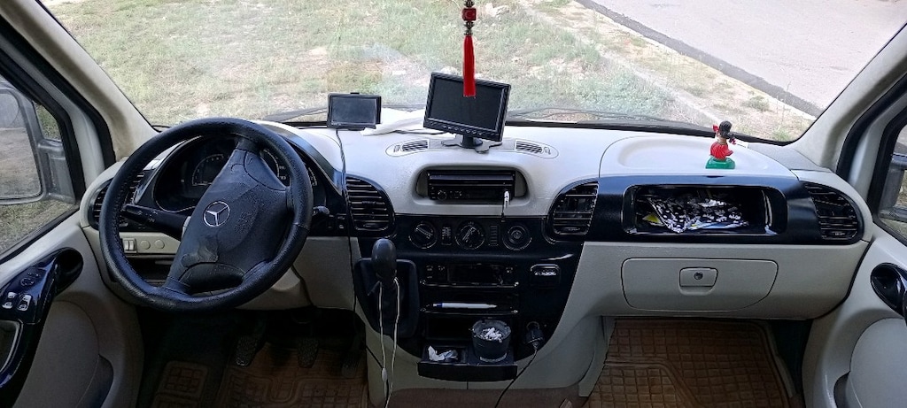 2006 mercedes 19 m3 suit otel - 4