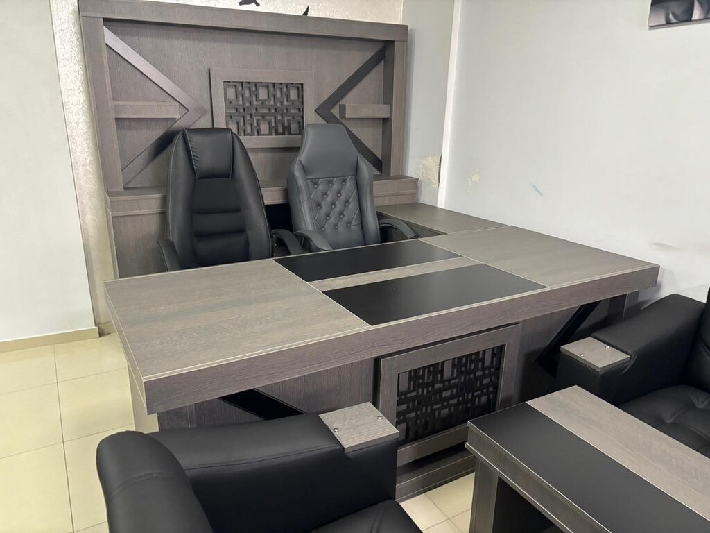 BÜRO OFİS MOBİLYALARI - 8