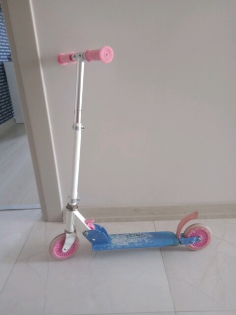 çocuk scooter