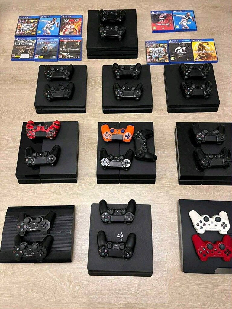 ps4 slım koluyla beraber - 4