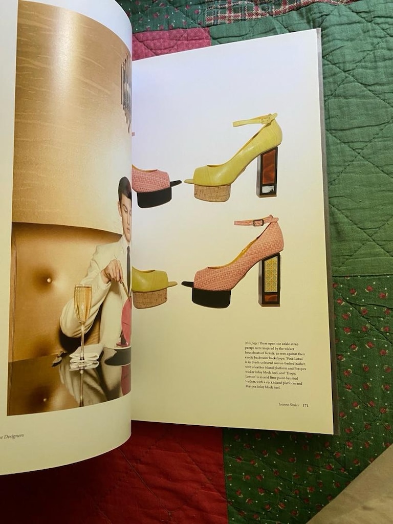 Shoe: Contemporary Footwear by Inspiring Designers / Olivier Dupon - 13