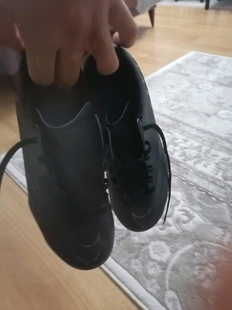 Nike Mercurial çivili krampon (açıklamayı oku!)