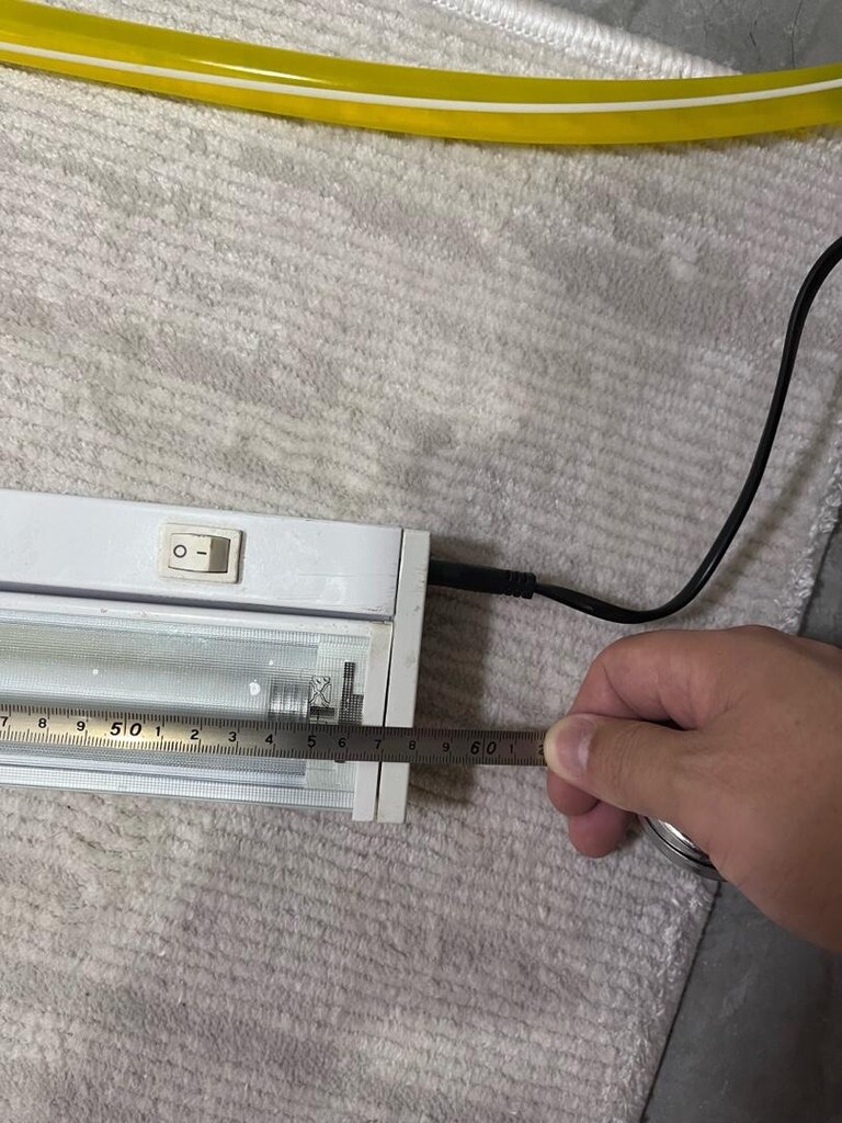 58 cm florasan lamba - 2