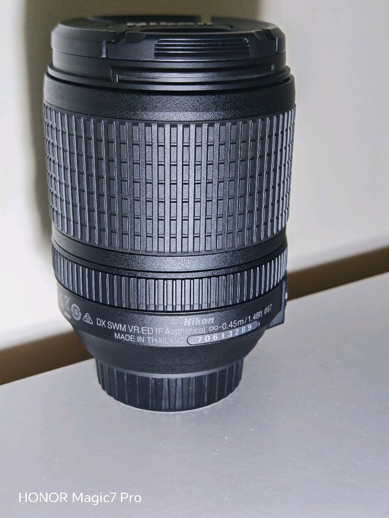 Sıfır Ayarında Nikon 18-140mm VR DX Lens - 3