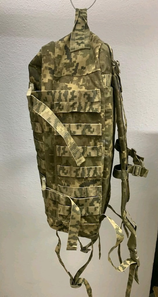 asker çantası, kamp cantasi - 2