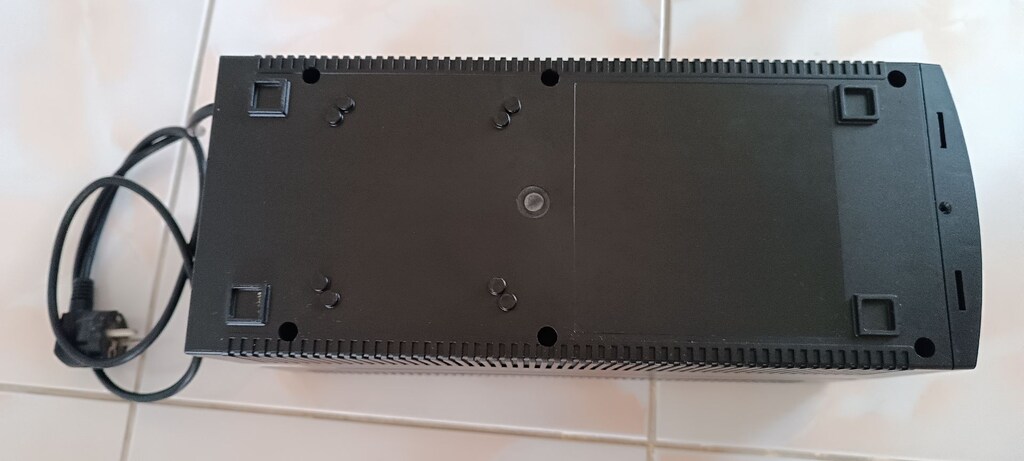 Powercom RPT-1500AP PSU Güç Kaynağı - 3