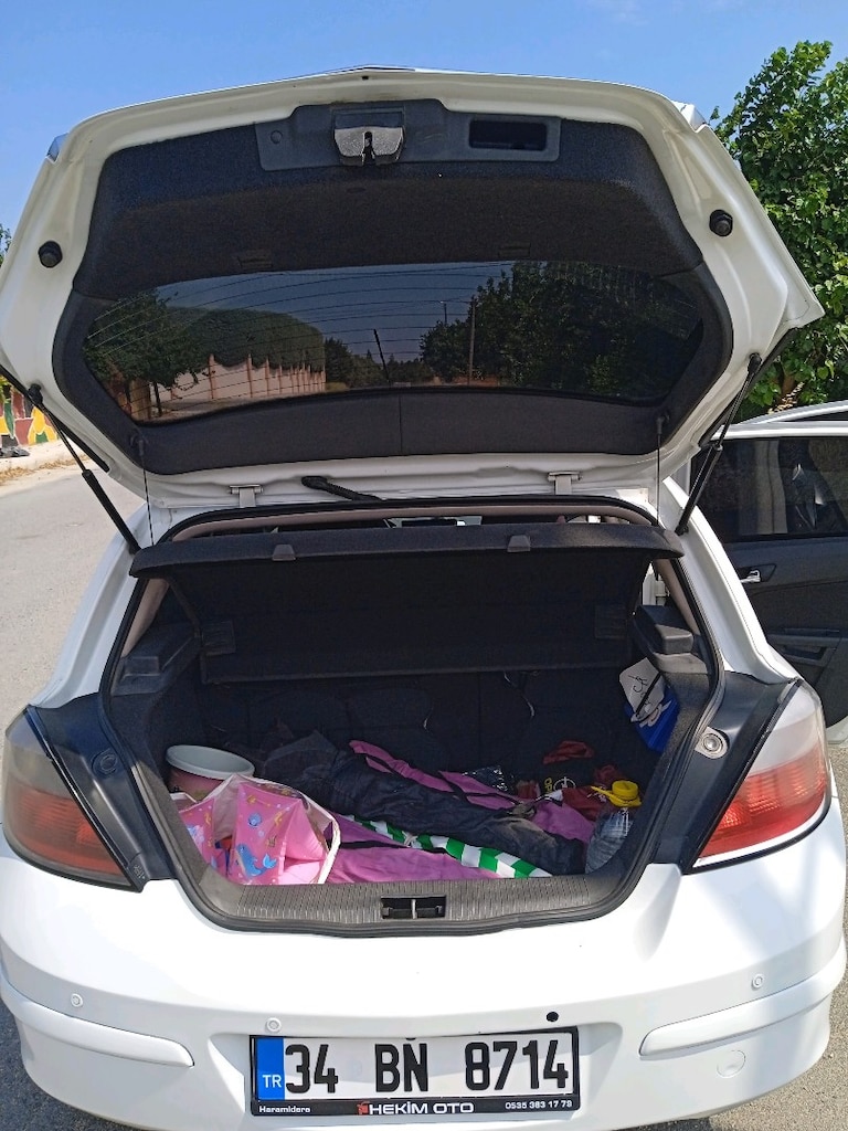 sahibinden satılık opel astra h kasa ESSENTRA modeli 2005 model - 6