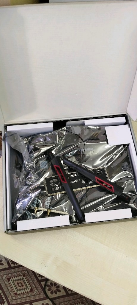 ASUS TUF B550 PLUS GAMİNG ANAKART WİFİLİ - 4