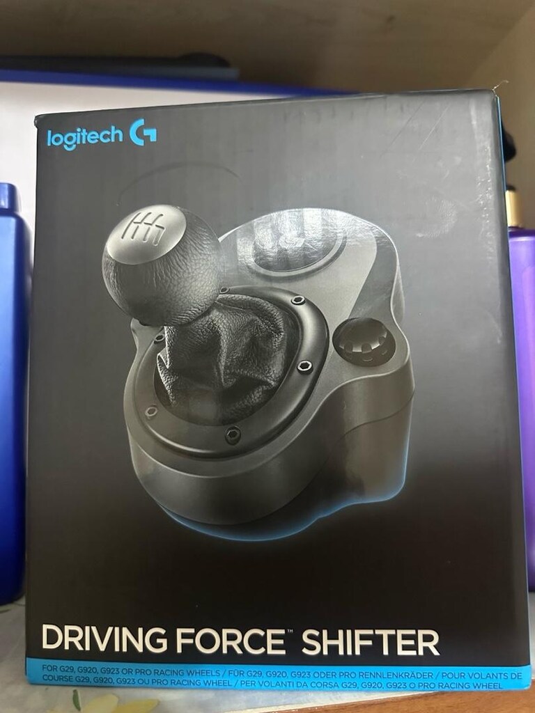 acil satılık g29+shifter fatura kutu herşey tam - 2