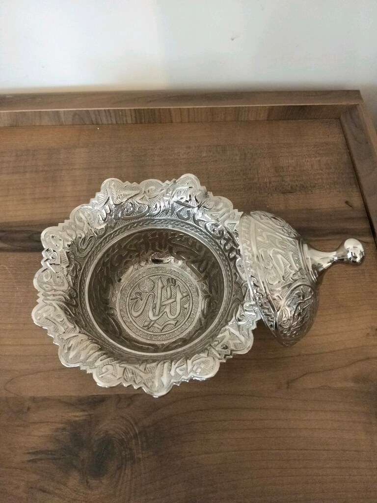 Gümüş Şekerlik - 3