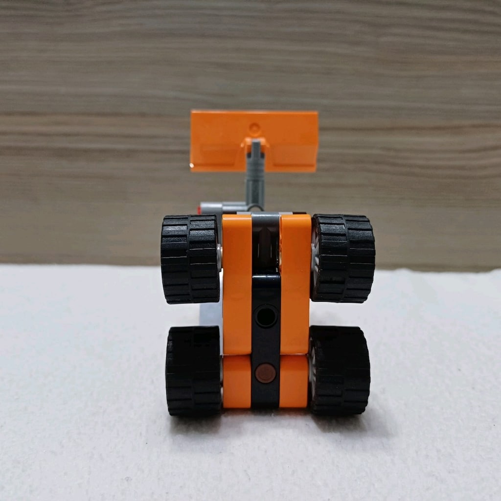 LEGO Technic 30710 Mini Kepçe / Yükleyici Seti (Orijinal & Kitapçıklı) - 9