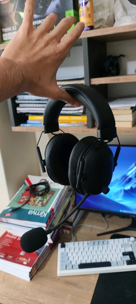 Rtx5060 oyuncu bilgisayari (ekipmanlar dahil) - 4