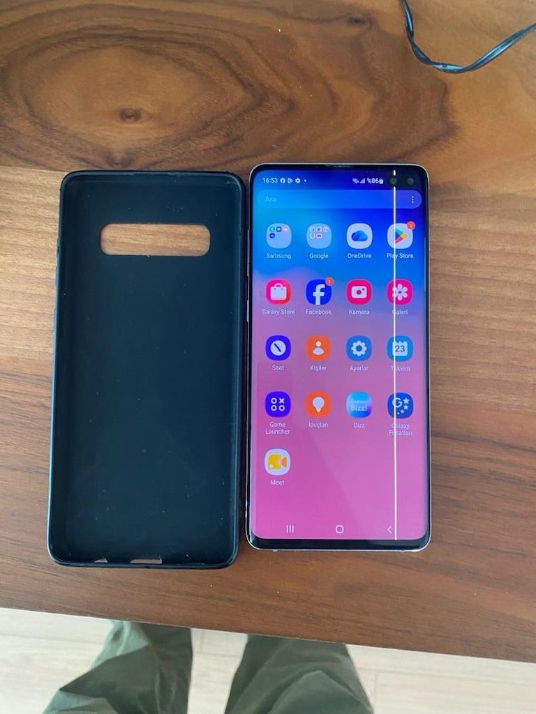 samsung s10 plus - 2