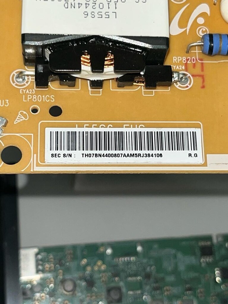 Samsung UE55MU7000 Orijinal Anakart BN94-12195N + Power Board BN44-008 - 3