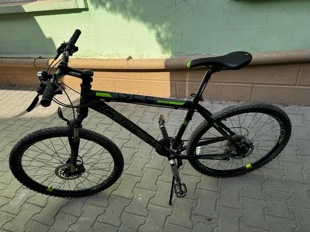 carraro dağ bisikleti acil satılık - 4
