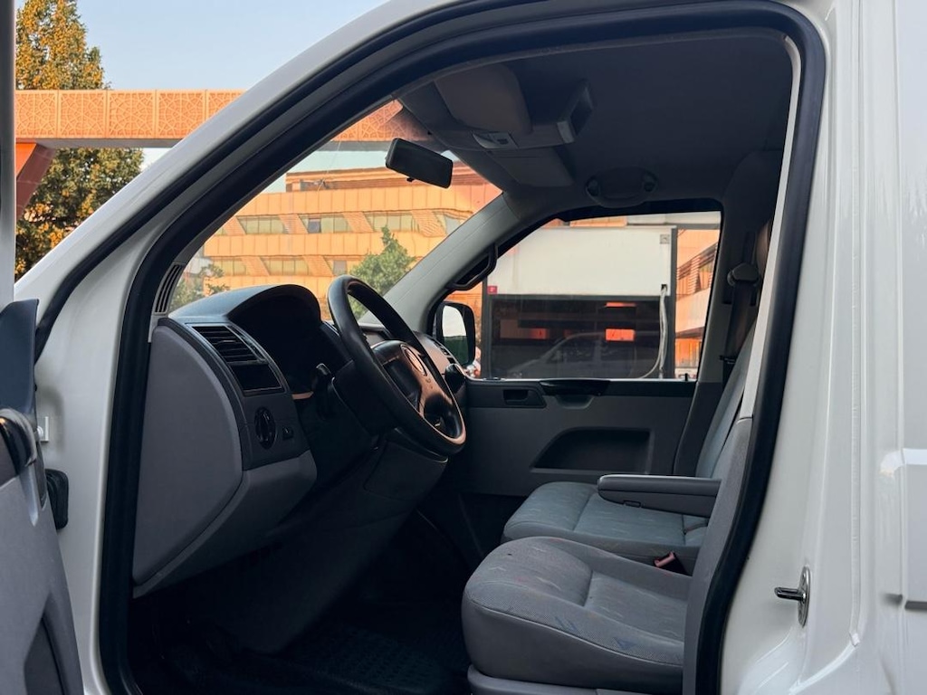 2004 VW TRANSPORTER TR*DE TEK TEMİZLİKTE KAPALI GARAJ ARACI 229.000 KM - 9