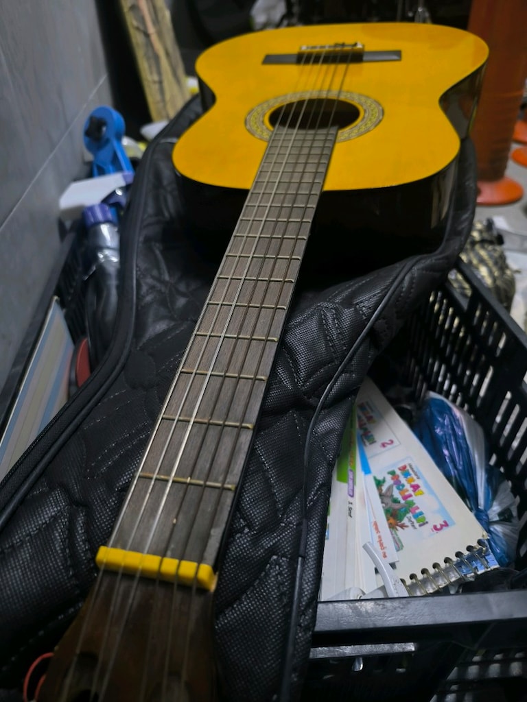 Klasik Gitar 3/4 boy - 2