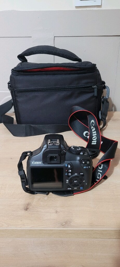 Canon EOS11D FOTOĞRAF MAKİNESİ - 2