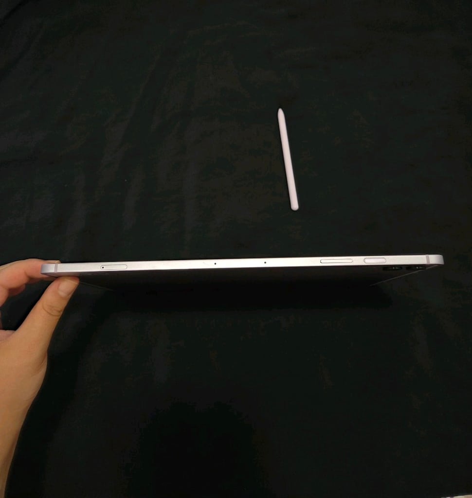 Samsung Tab S9 FE Plus Lavanta - 9