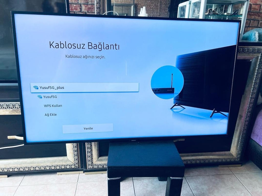 127 ekran 50 inç Qled samsung yeni model tüm öekik var pazarlık yoktur - 6