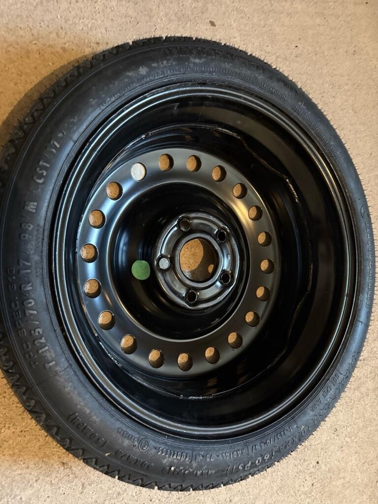 Opel İnsigna Orijinal Stepne - 8