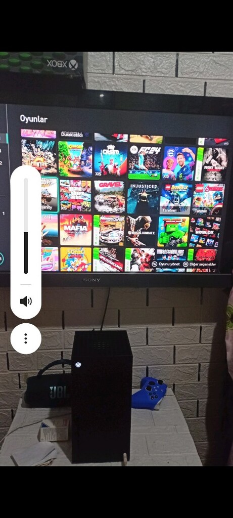 Sony LCD TV sağlam 94 ekran hdm 3 çalışır durumda uydusu interneti yok - 2