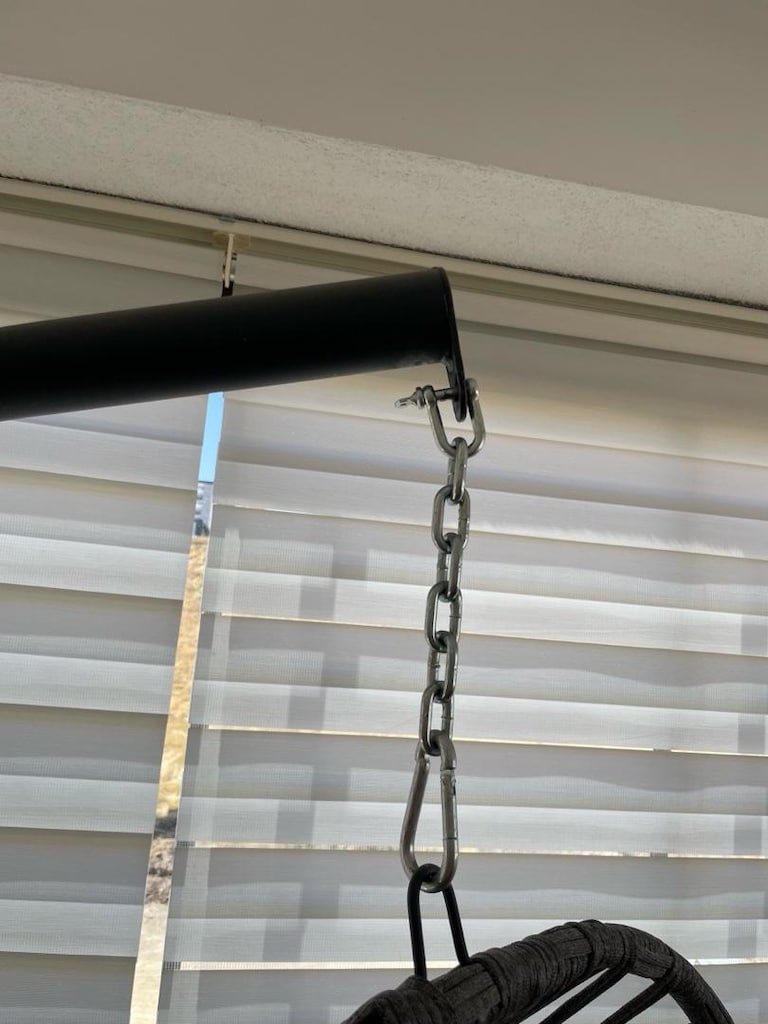 TEKLİ BALKON SALINCAĞI YOK BU FİYATA !! - 6