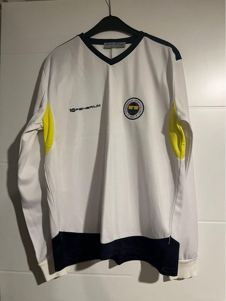 Fenerbahçe Beyaz Forma
