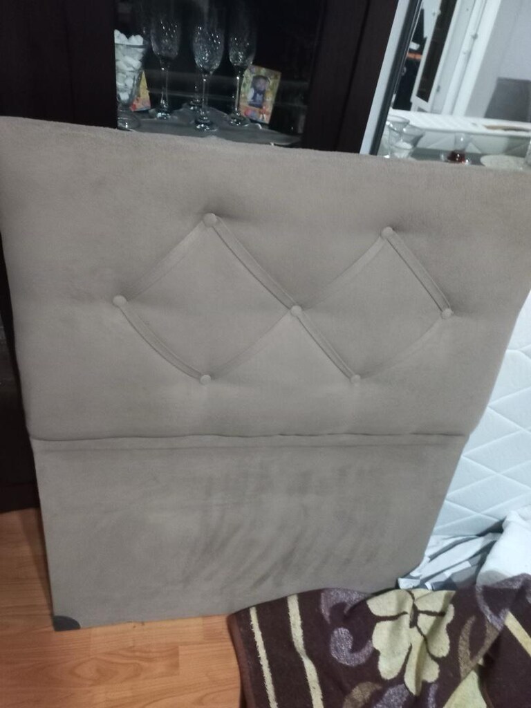 Baza yatak başlık tekkişik - 3