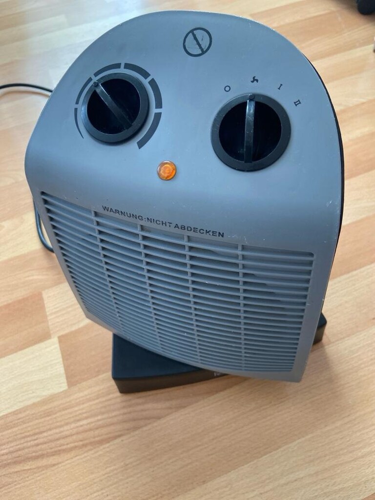 easyhome salınımlı sıcak soğuk emniyet ventilli - 6