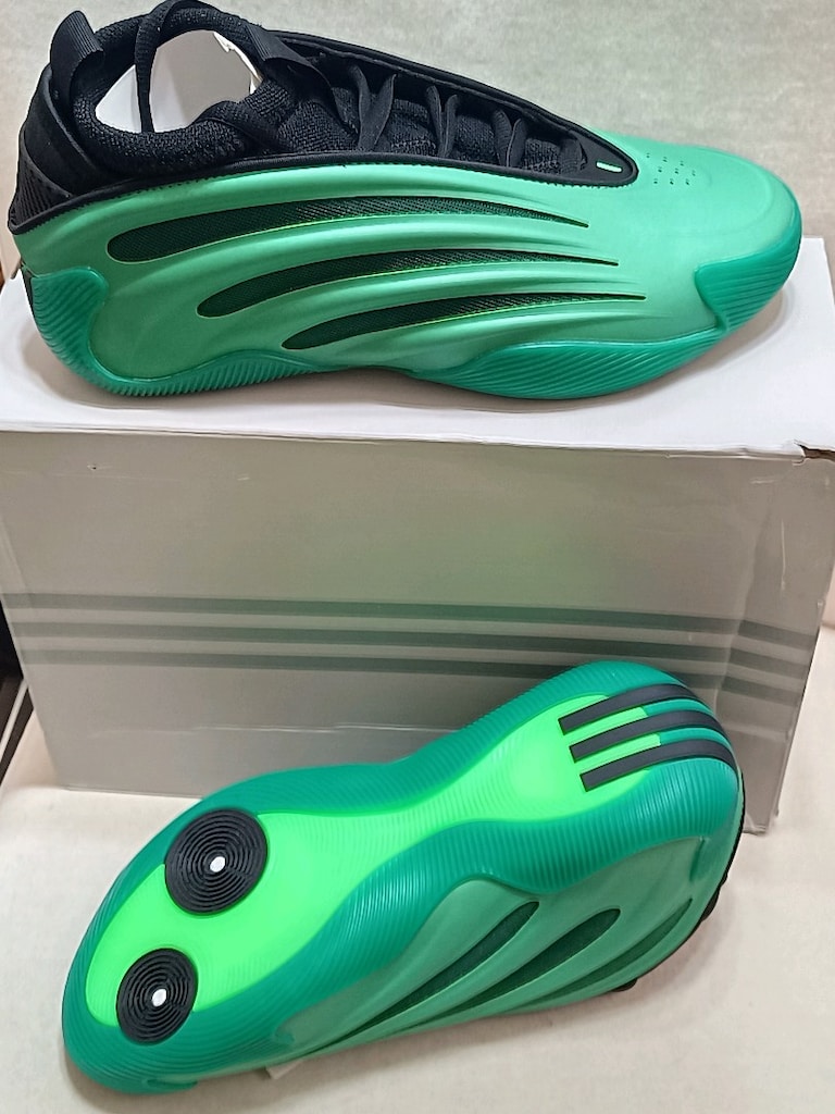 Adidas Harden Vol 9 Orjinal sıfır kutulu üründür - 6