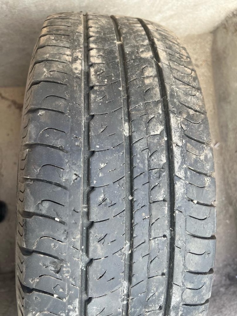 Transit custom 215/65R16 C - 8
