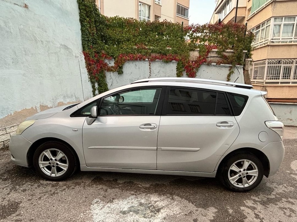 TOYOTA VERSO PREMIUM 2010 - DEĞİŞENSİZ - 4