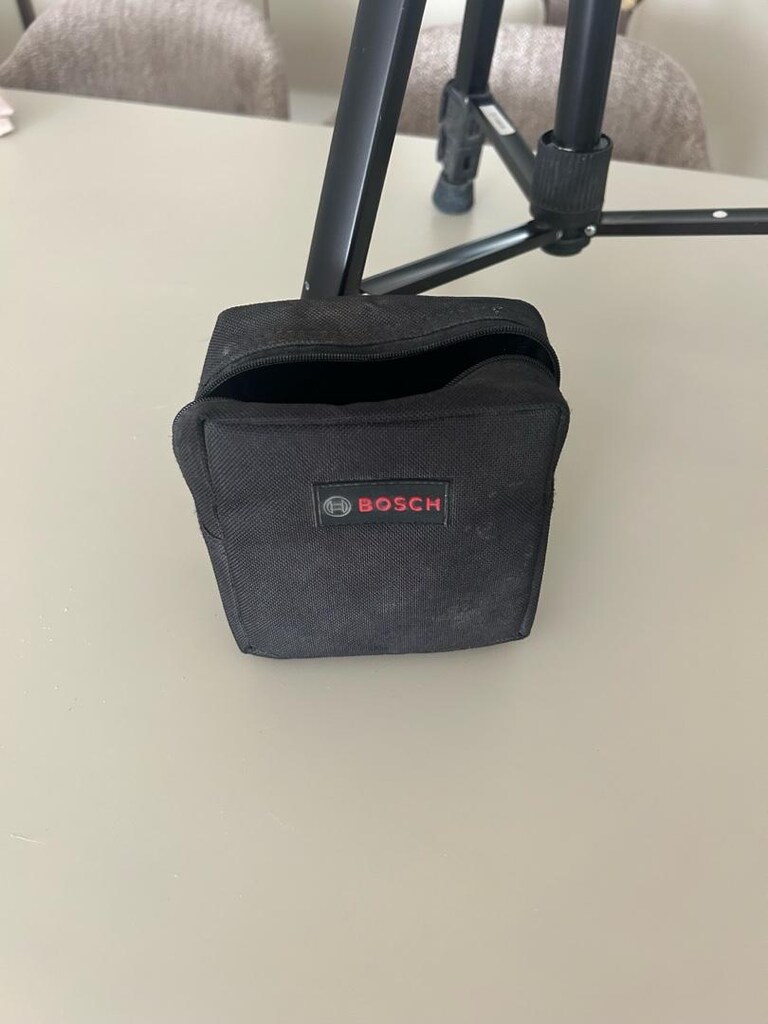 Temiz/Sorunsuz Bosch PCL 10 Lazer Hizalama (Hizalama Lazeri) - 3