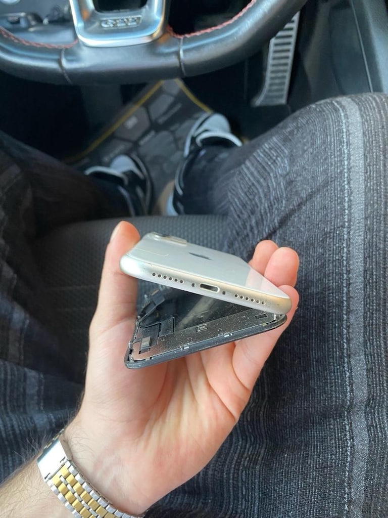 iphone 11 kasa ve ekran - 4