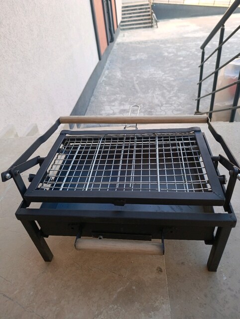 basmatik otomatik mangal