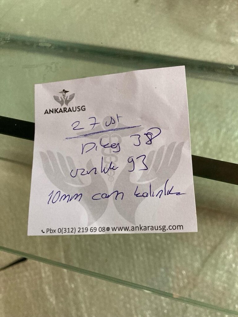 AKVARYUM ÖZEL YAPIM - 5