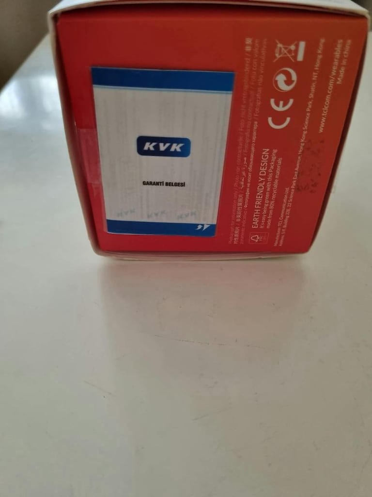 TCL Çocuk Akıllı Saat - 7