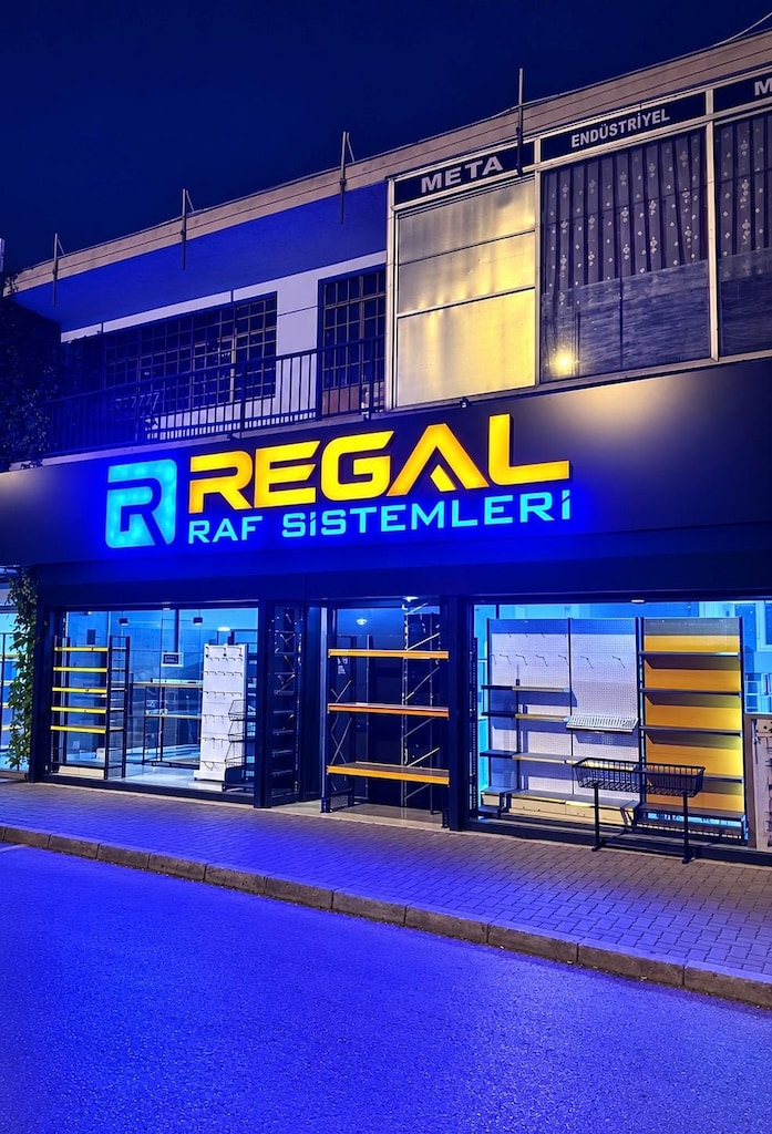 MARKET RAF ÜNİTESİ - 2