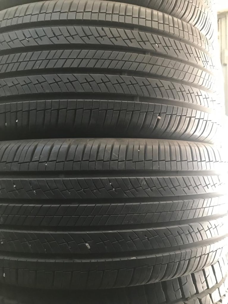 245/45r 20 Ebat 4 Adet Yazlık Nexen Suv 2024 - 4